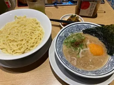 丸源ラーメン 草津店
