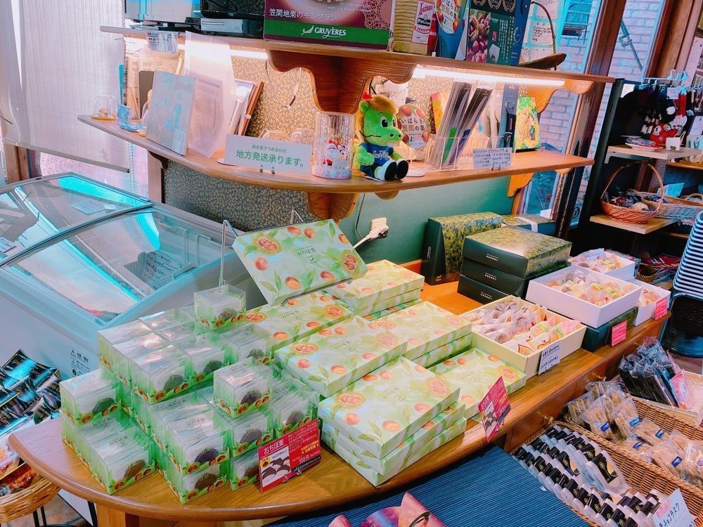 鉄道こまちさんが投稿した洋風笠間菓子グリュイエール（GRUYERES）に関する口コミの画像