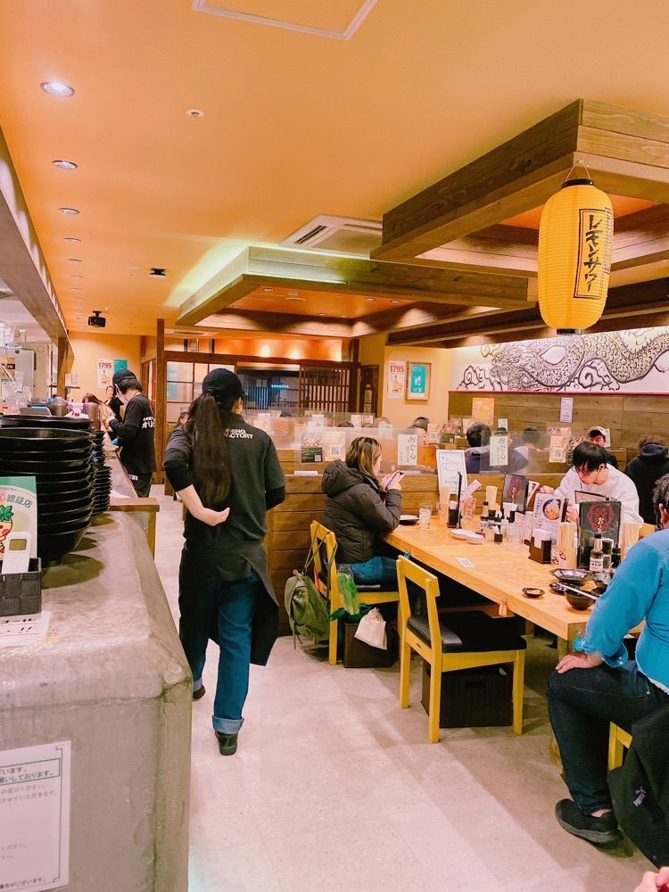 鉄道こまちさんが投稿したオリオン餃子 宇都宮駅前通り店に関する口コミの画像