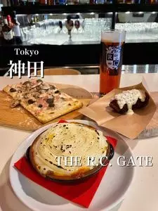 THE R.C. GATE 神田店（ジ アールシー ゲート）