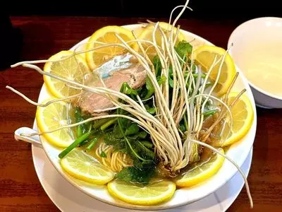 中華そば 一休