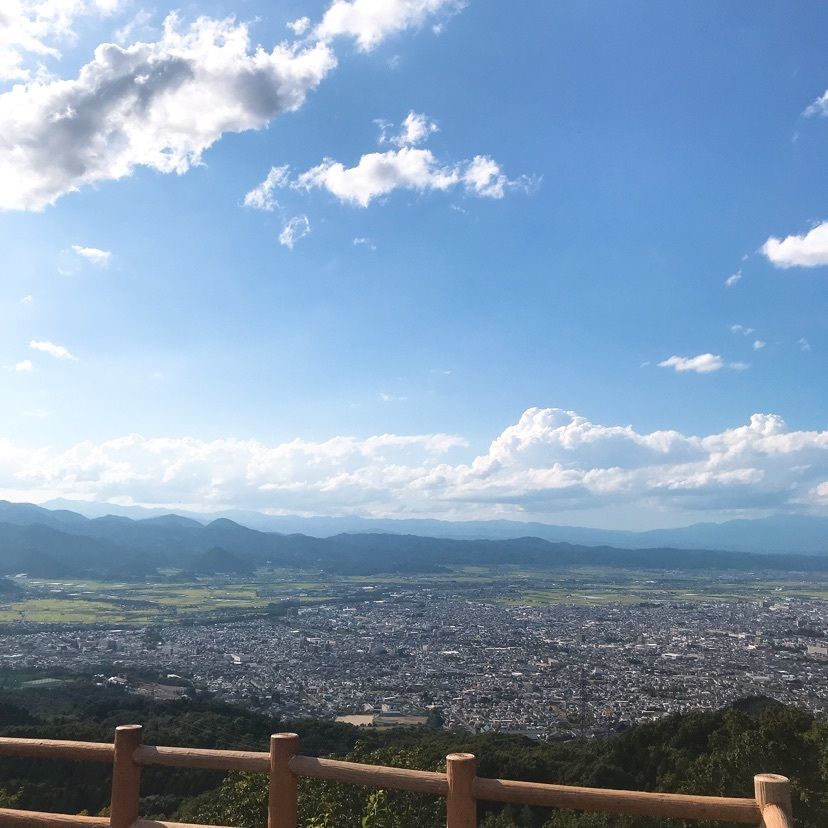 猫なぎ。さんが投稿した西蔵王公園展望広場に関する口コミの画像