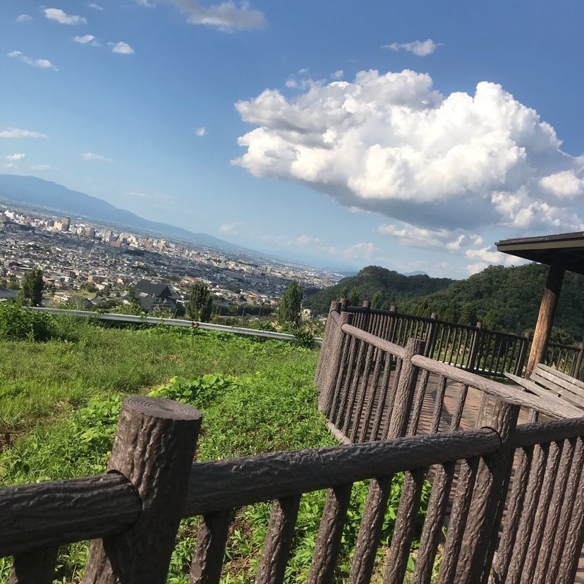 猫なぎ。さんが投稿した西蔵王公園展望広場に関する口コミの画像