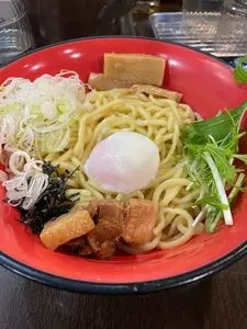 油そば総本店 新宿東口アルタ裏店