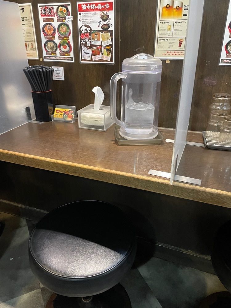 あゆまるグルメさんが投稿した油そば総本店 新宿東口アルタ裏店に関する口コミの画像