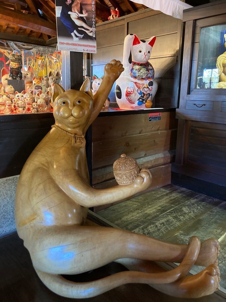 うーとらマンさんが投稿した招き猫美術館に関する口コミの画像