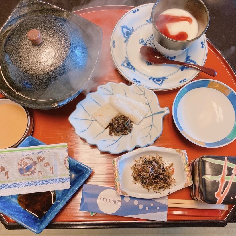 gmz_gourmetさんが投稿した海一望の宿　伊豆下田温泉　下田大和館に関する口コミの画像