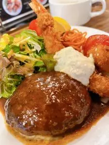 洋食むーしゃむーしゃ