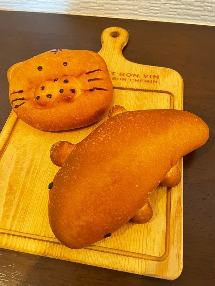 赤毛のアンさんが投稿したまなのぱんやに関する口コミの画像