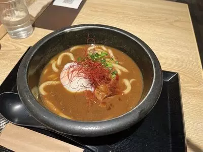 讃岐饂飩 元喜（ゲンキ）