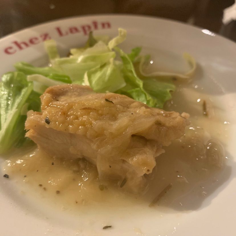 wonderful_location_ad92さんが投稿したトラットリア シェ ラパン（Trattoria chez Lapin）に関する口コミの画像