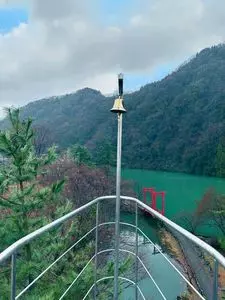 庄川水資料館（アクアなないろ館）