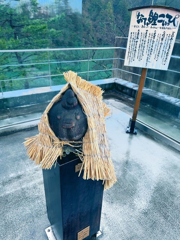 ぺたこ♡さんが投稿した庄川水資料館（アクアなないろ館）に関する口コミの画像