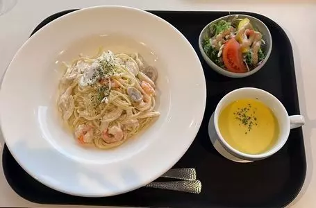 道の駅 庄川