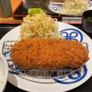 とんかつ まい泉 ルクア イーレ店