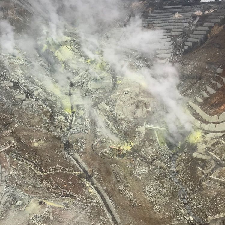 ラリホーさんが投稿した箱根登山ケーブルカーに関する口コミの画像