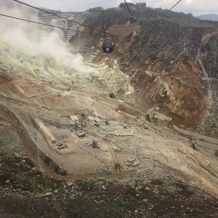 ラリホーさんが投稿した箱根登山ケーブルカーに関する口コミの画像