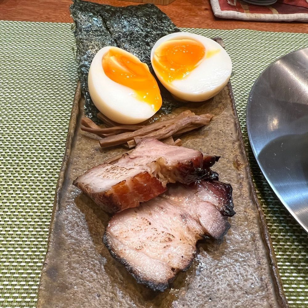 滝呂タカさんが投稿したらーめん梶原に関する口コミの画像