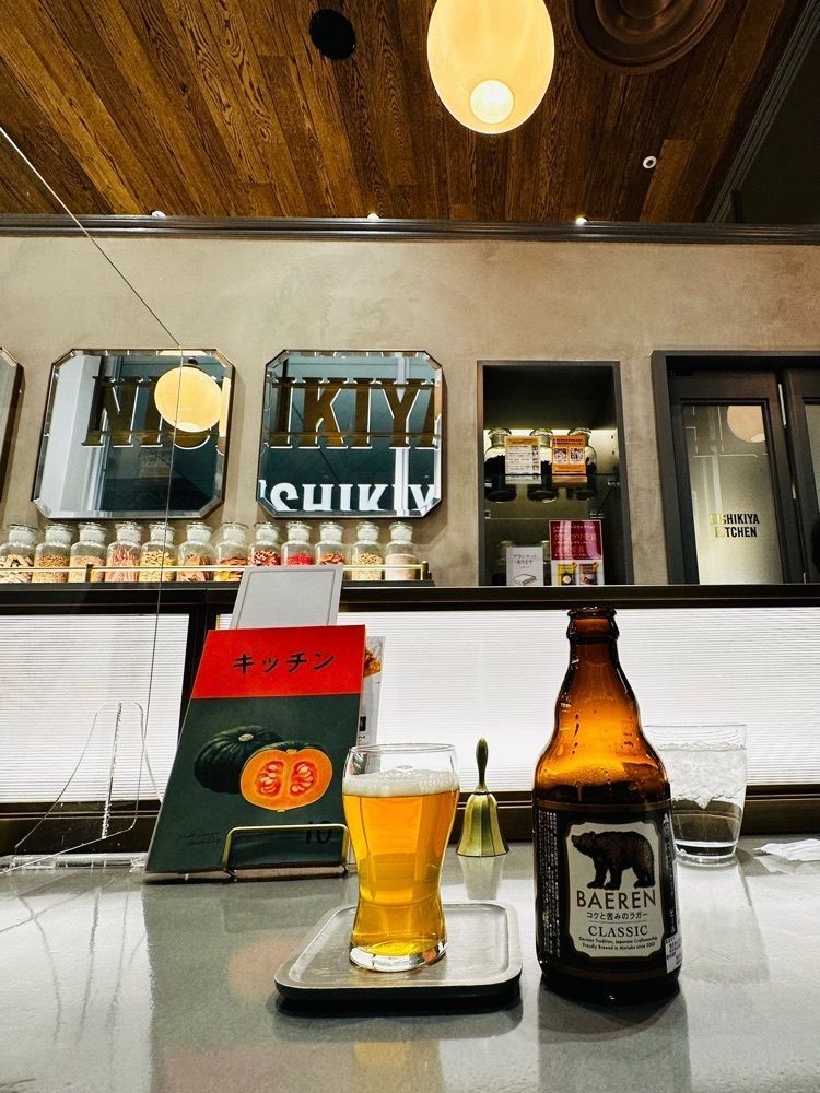 かめ_メグミさんが投稿したNISHIKIYA KITCHEN 仙台パルコ店（ニシキヤ キッチン）に関する口コミの画像