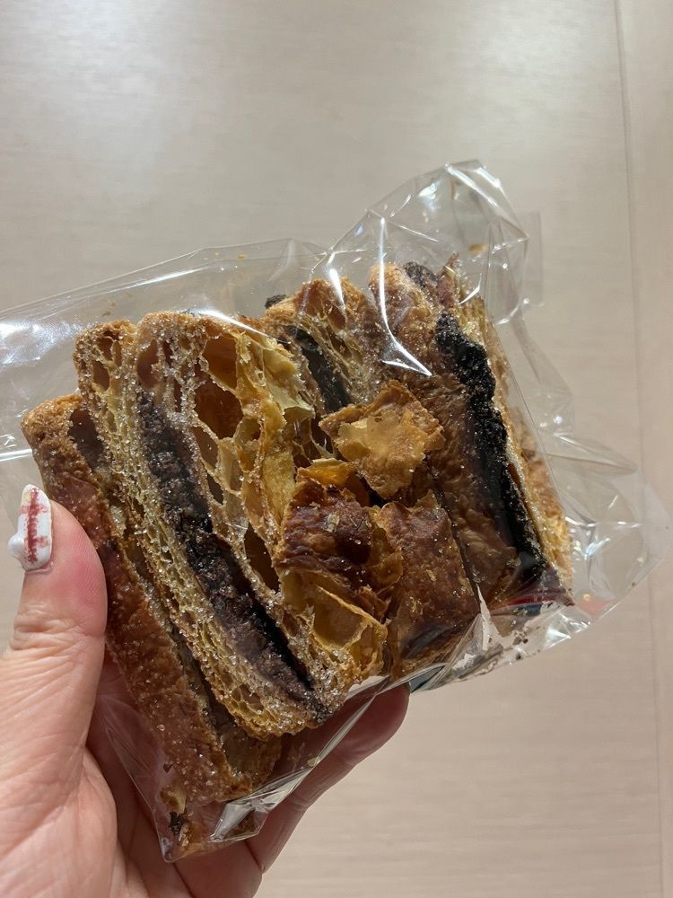 あんよさんが投稿した東京メロンパン 月島もんじゃストリート店に関する口コミの画像