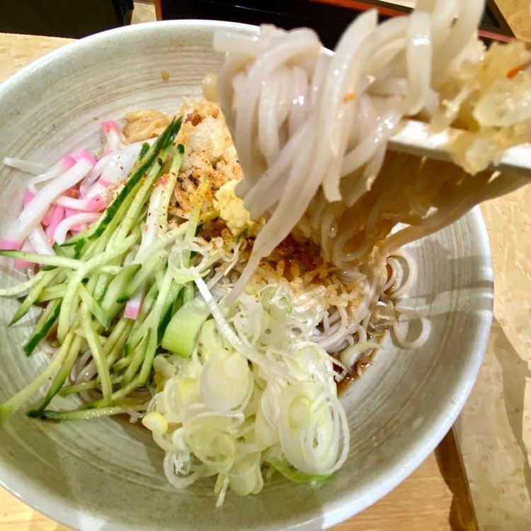 Satoshi.Nさんが投稿した小諸そば 神保町店に関する口コミの画像