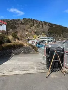 つつじヶ丘レストハウス