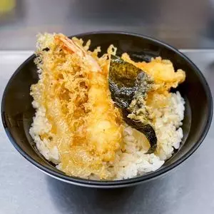 坂町の天丼（さかまちのてんどん）