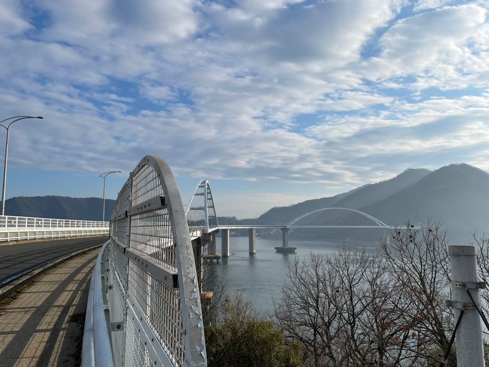 みーなさんが投稿した内海大橋に関する口コミの画像