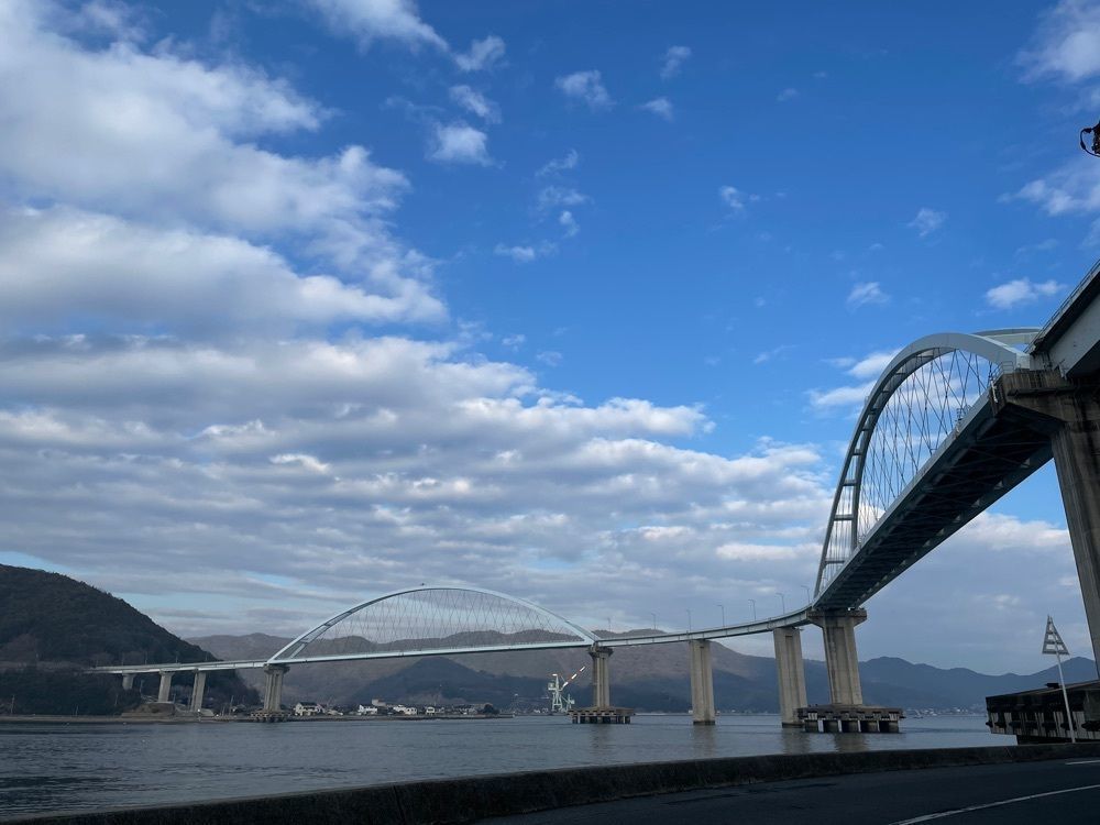 みーなさんが投稿した内海大橋に関する口コミの画像