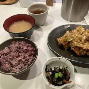 手しおごはん玄 中野坂上店