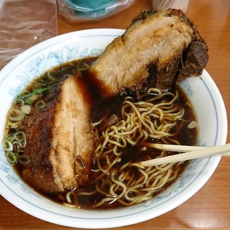 ＤＪゴン太さんが投稿した名代中華そば 常滑チャーシューに関する口コミの画像