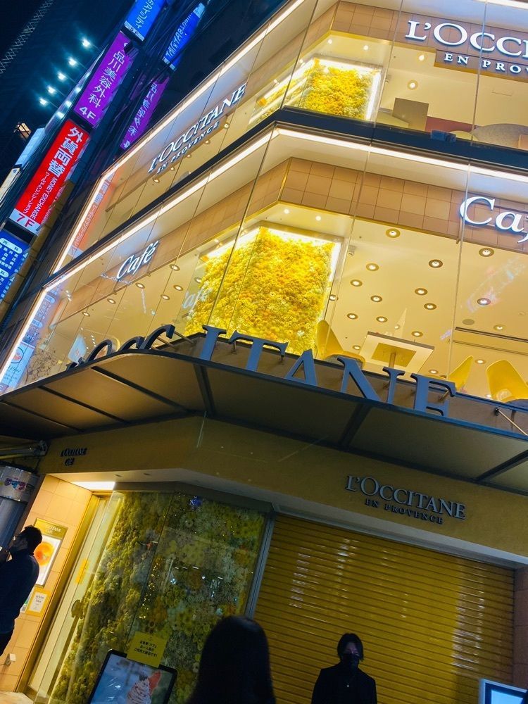 だるまグルメさんが投稿したリニューアル ロクシタン カフェ バイ ピエール・エルメ（L'OCCITANE Cafe by Pierre Herme）に関する口コミの画像