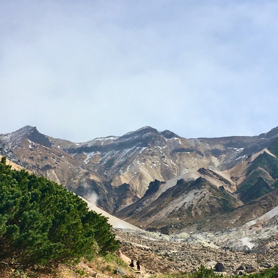 yoshiさんが投稿した安政火口に関する口コミの画像