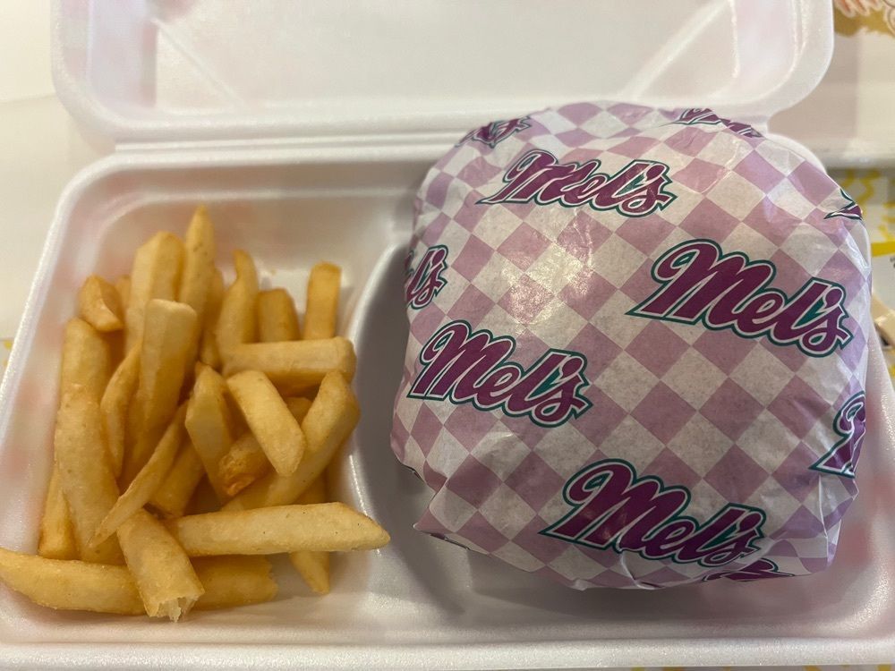 soccer kozou さんが投稿したメルズ・ドライブイン（Mel’s Drive In）に関する口コミの画像