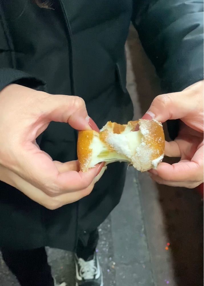 だるまグルメさんが投稿したジョンノホットク 1号店に関する口コミの画像