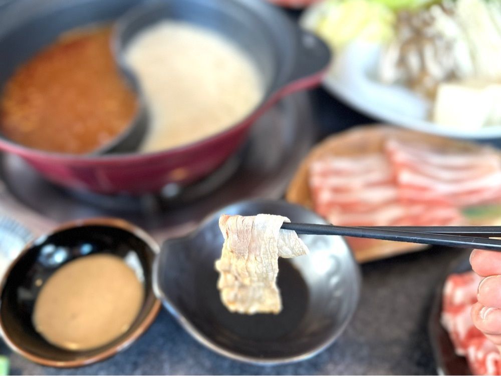 かずくんさんが投稿したしゃぶしゃぶ食べ放題 阪大屋 竹とらに関する口コミの画像