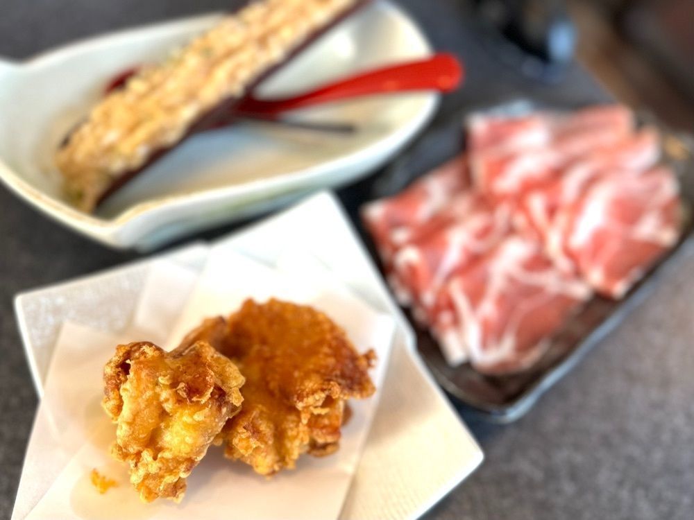 かずくんさんが投稿したしゃぶしゃぶ食べ放題 阪大屋 竹とらに関する口コミの画像