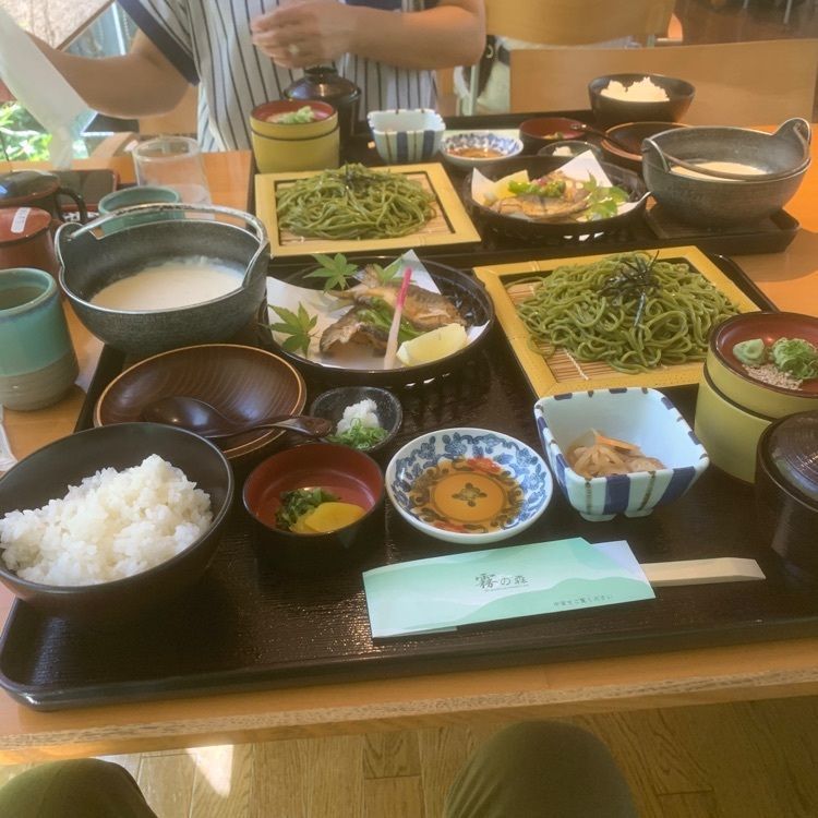 影の戦闘隊さんが投稿した霧の森コテージに関する口コミの画像
