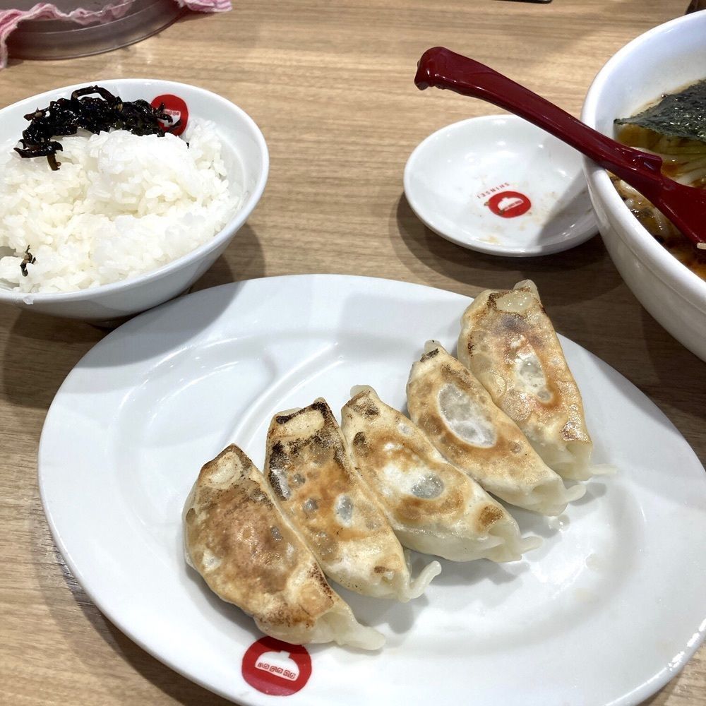 ロッシフミさんが投稿したラーメン中華食堂 新世 宮前店（ラーメン中華食堂 シンセイ）に関する口コミの画像