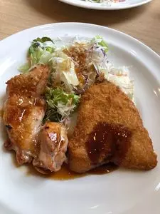 ガスト 深谷店