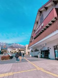 東武日光駅