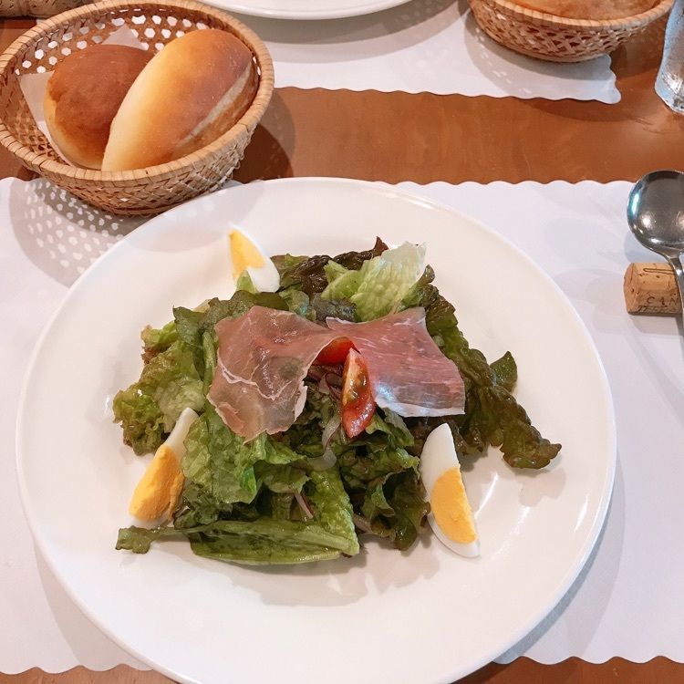 maruさんが投稿したシェ・キクスイ（Chez KiKuSui）に関する口コミの画像