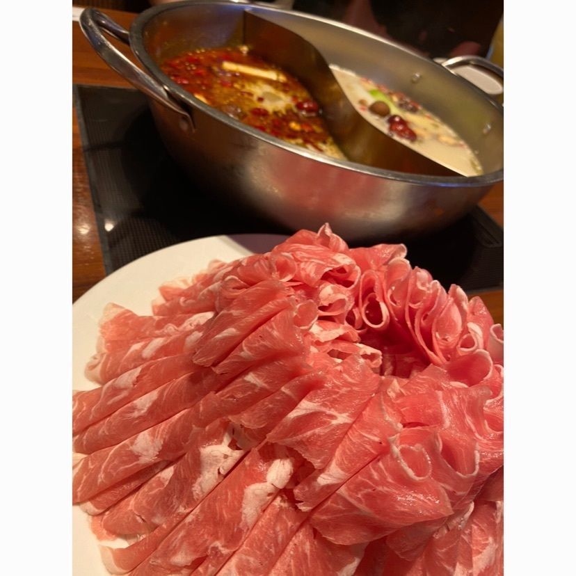 はぎーちゃんぐるめさんが投稿した火鍋 小肥羊 渋谷店（しゃおふぇいやん）に関する口コミの画像