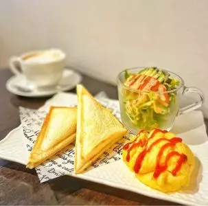 カフェ ボン ボヤージュ（CAFE BON VOYAGE）