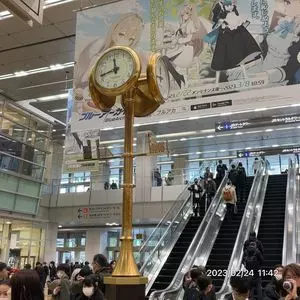 近畿日本鉄道名古屋駅