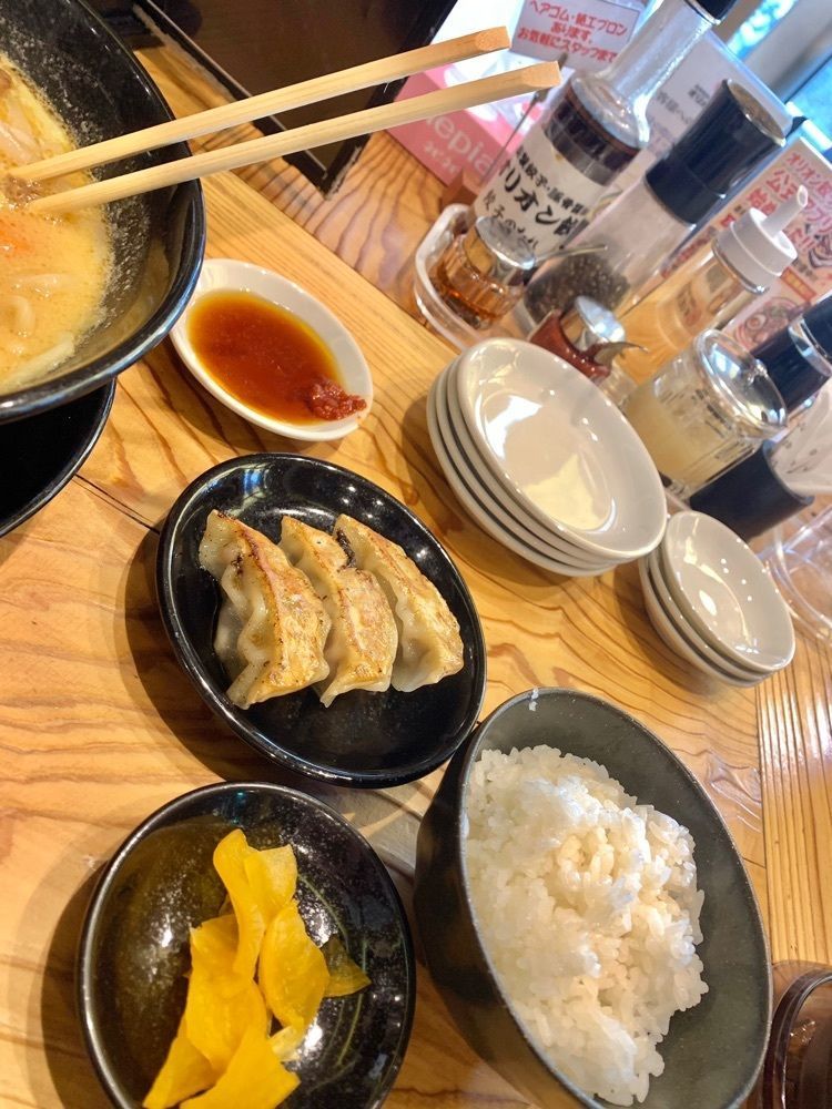 リトアニアの貴公子さんが投稿したオリオン餃子 本店に関する口コミの画像