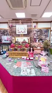 鴻巣市産業観光館ひなの里