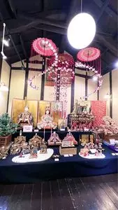 鴻巣市産業観光館ひなの里