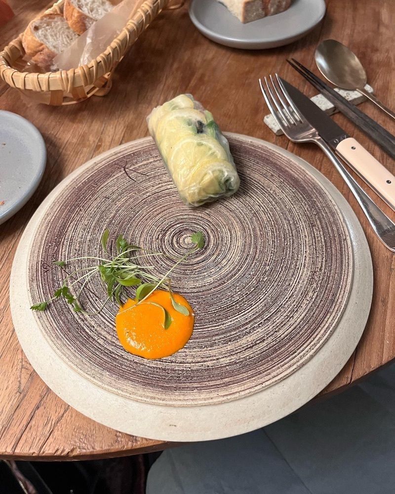 食べ太郎🍽️ 東京･横浜グルメ📍さんが投稿したビストロ ニド （Bistro nid）に関する口コミの画像