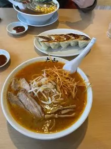 青竹手打ちラーメン 大和